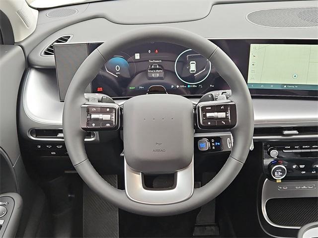 new 2026 Hyundai IONIQ 9 car