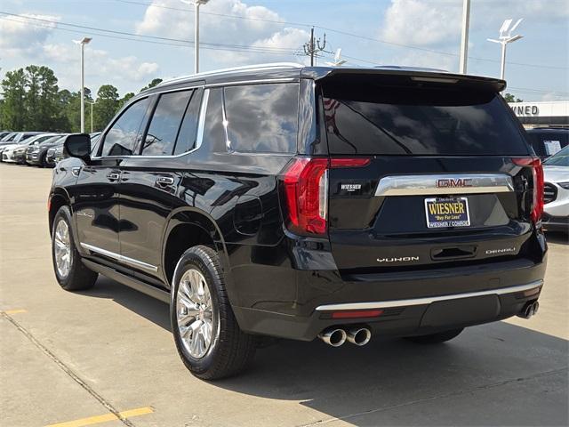 used 2023 GMC Yukon car, priced at $65,777