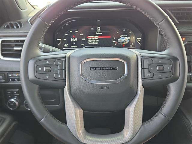 used 2023 GMC Yukon car, priced at $65,777