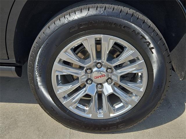 used 2023 GMC Yukon car, priced at $65,777