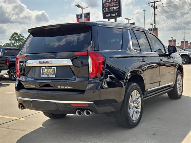 used 2023 GMC Yukon car, priced at $65,777