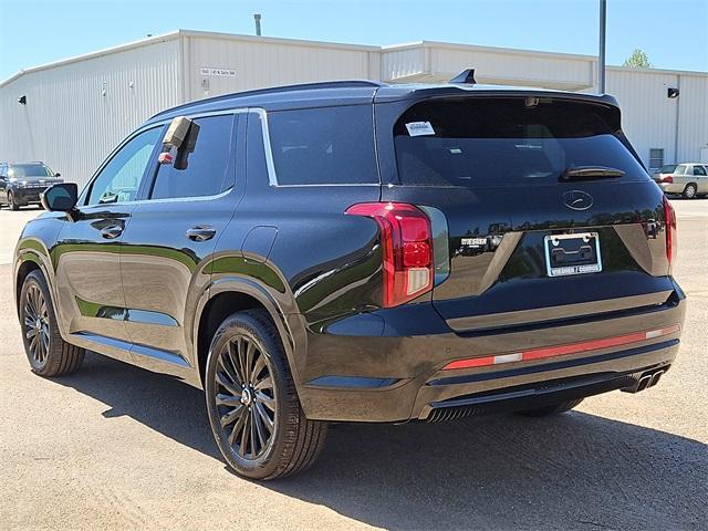 new 2025 Hyundai Palisade car, priced at $54,585