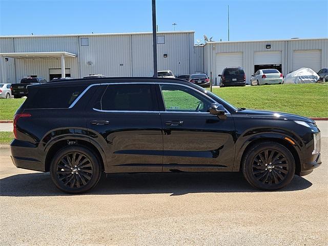new 2025 Hyundai Palisade car, priced at $54,585