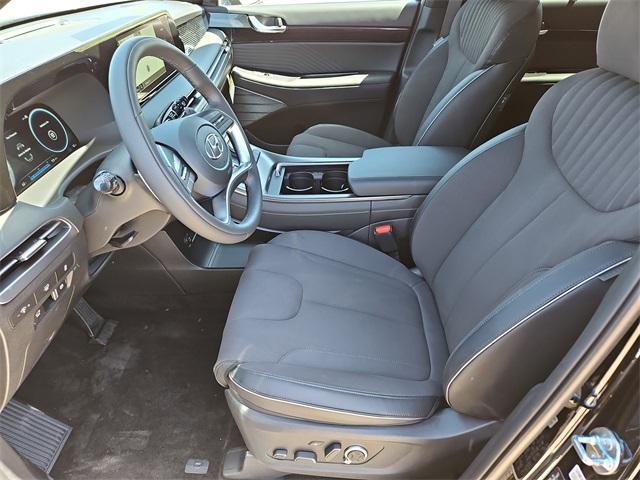 new 2025 Hyundai Palisade car, priced at $54,585