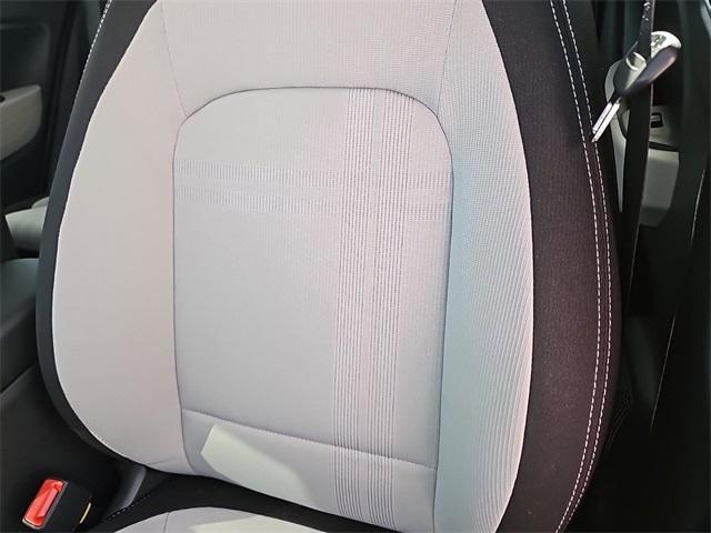 new 2025 Hyundai Venue car, priced at $23,330