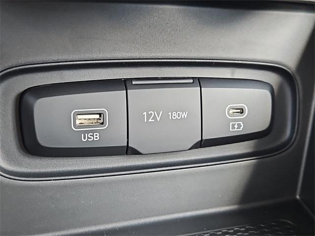 new 2025 Hyundai Venue car, priced at $23,330