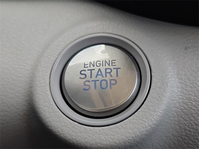 new 2025 Hyundai Venue car, priced at $23,330