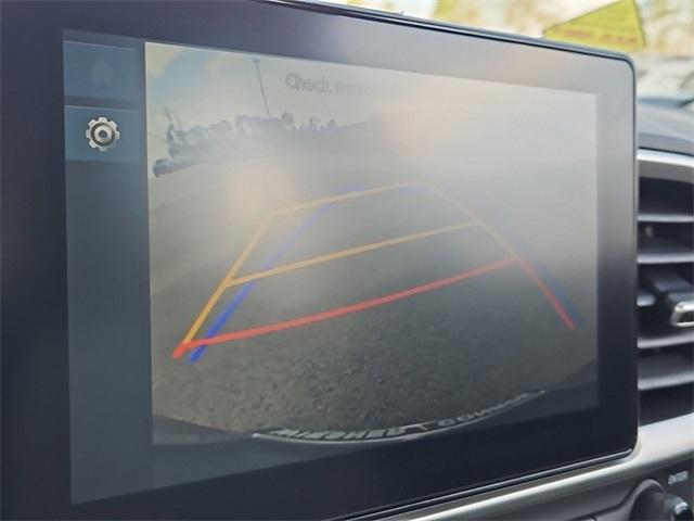 new 2025 Hyundai Venue car, priced at $23,330
