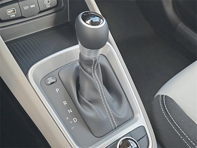 new 2025 Hyundai Venue car, priced at $23,330