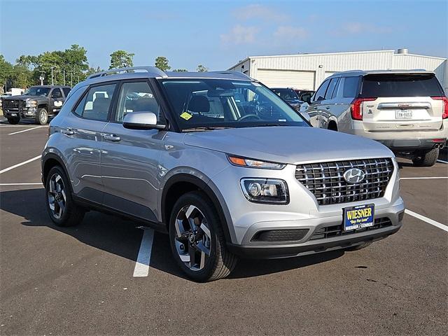 new 2026 Hyundai Venue car, priced at $24,574