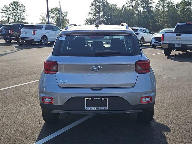 new 2026 Hyundai Venue car, priced at $24,574