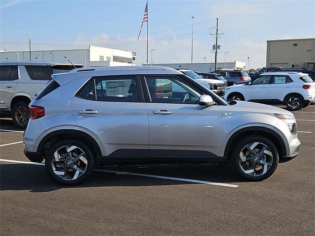 new 2026 Hyundai Venue car, priced at $24,574