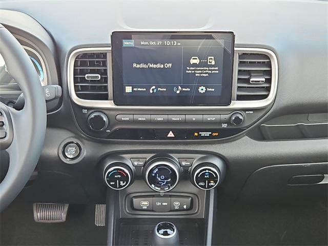 new 2026 Hyundai Venue car, priced at $24,574