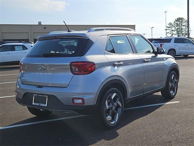 new 2026 Hyundai Venue car, priced at $24,574