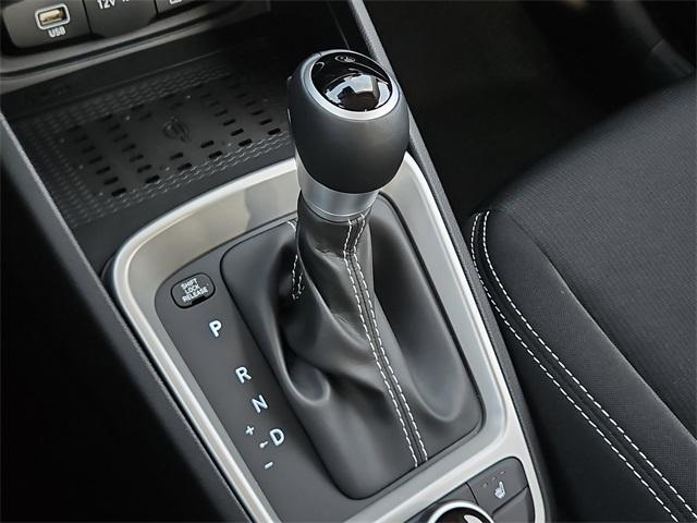 new 2026 Hyundai Venue car, priced at $24,574