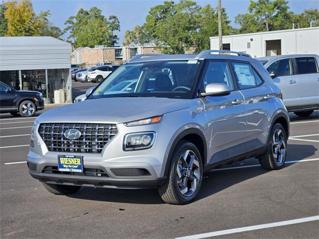 new 2026 Hyundai Venue car, priced at $24,574