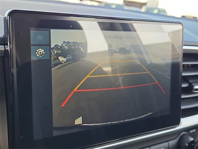 new 2026 Hyundai Venue car, priced at $24,574