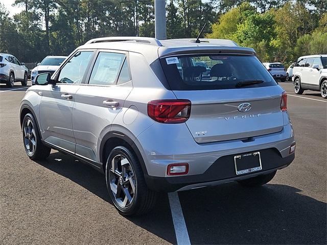 new 2026 Hyundai Venue car, priced at $24,574