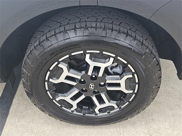 used 2025 Hyundai SANTA CRUZ car, priced at $36,488