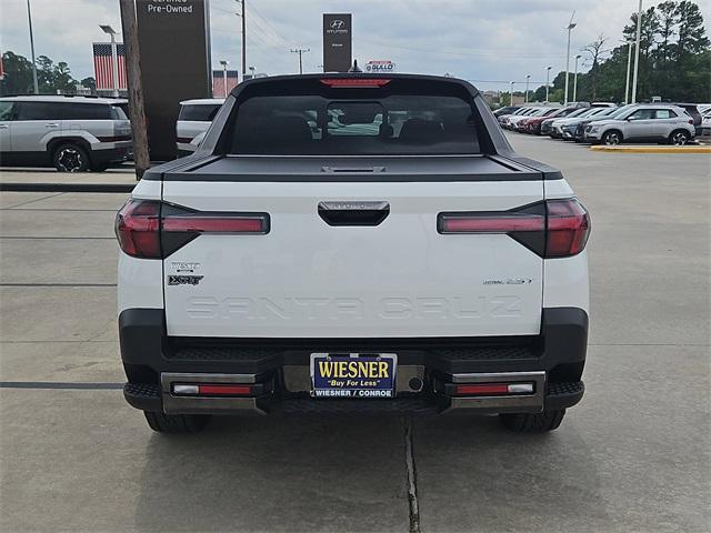 used 2025 Hyundai SANTA CRUZ car, priced at $36,488