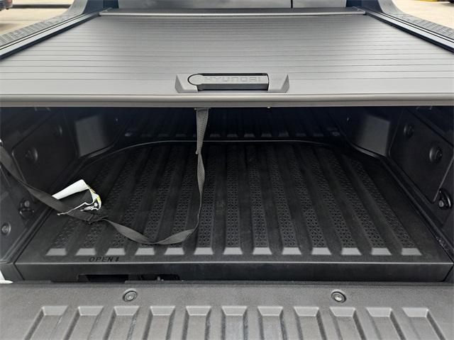 used 2025 Hyundai SANTA CRUZ car, priced at $36,488