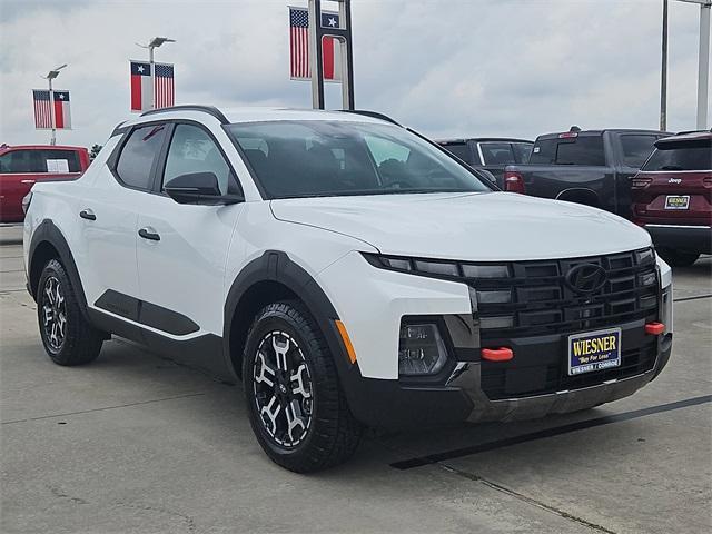 used 2025 Hyundai SANTA CRUZ car, priced at $36,488
