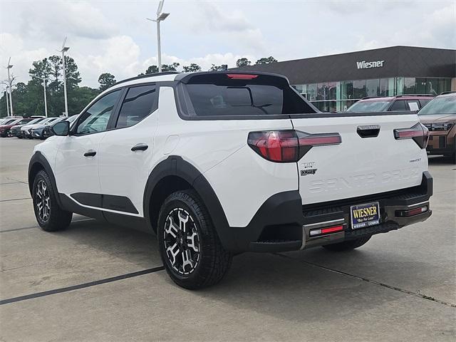 used 2025 Hyundai SANTA CRUZ car, priced at $36,488