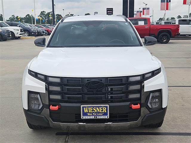 used 2025 Hyundai SANTA CRUZ car, priced at $36,488