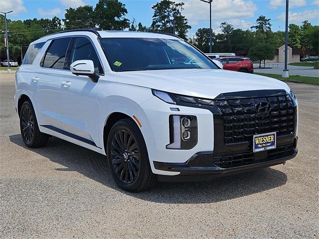 new 2025 Hyundai Palisade car, priced at $54,439