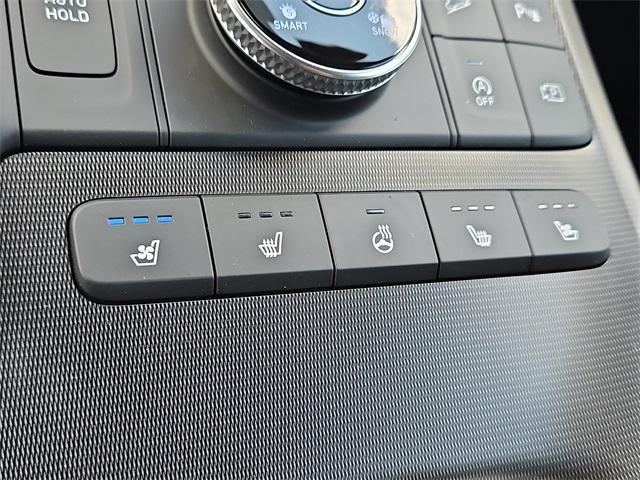 new 2025 Hyundai Palisade car, priced at $54,439