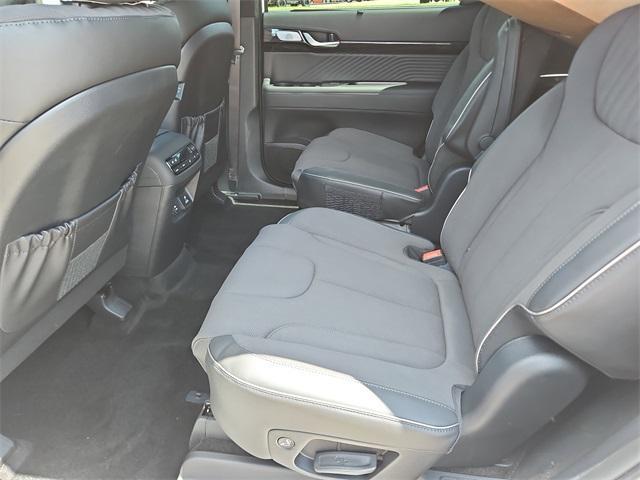 new 2025 Hyundai Palisade car, priced at $54,439