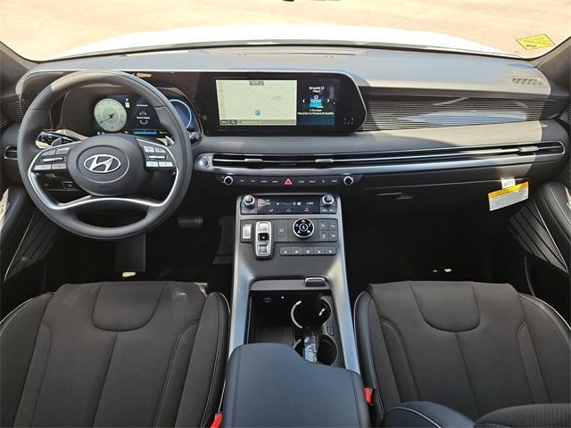 new 2025 Hyundai Palisade car, priced at $54,439