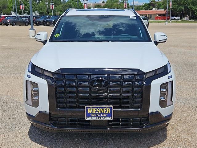 new 2025 Hyundai Palisade car, priced at $54,439
