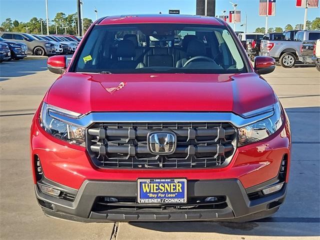 used 2024 Honda Ridgeline car, priced at $37,986