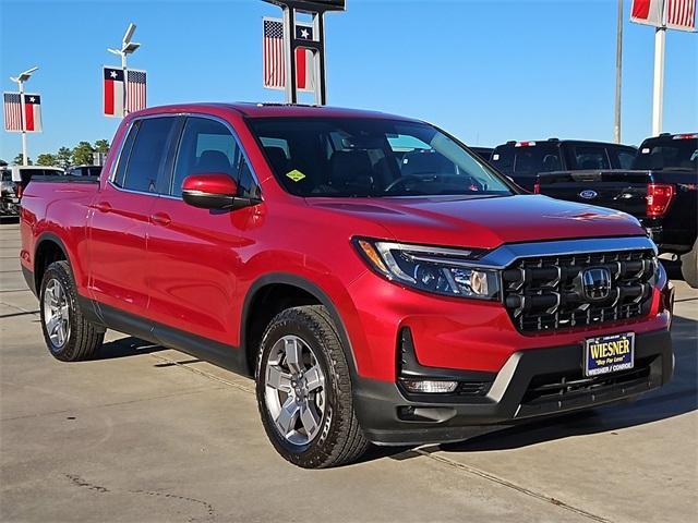 used 2024 Honda Ridgeline car, priced at $37,986