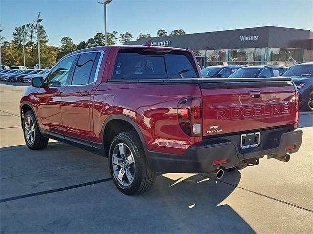 used 2024 Honda Ridgeline car, priced at $37,986