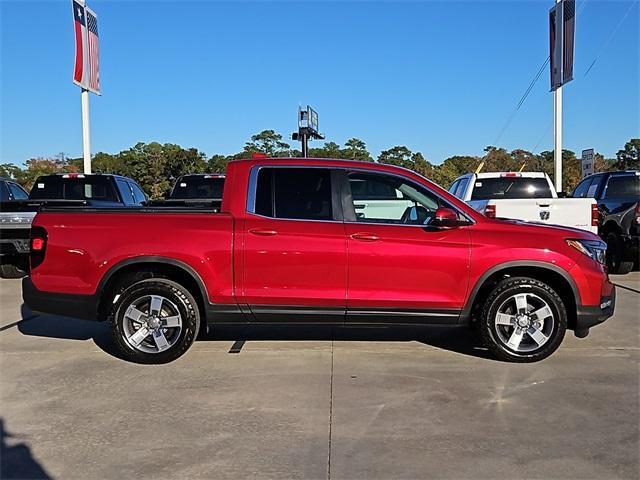 used 2024 Honda Ridgeline car, priced at $37,986