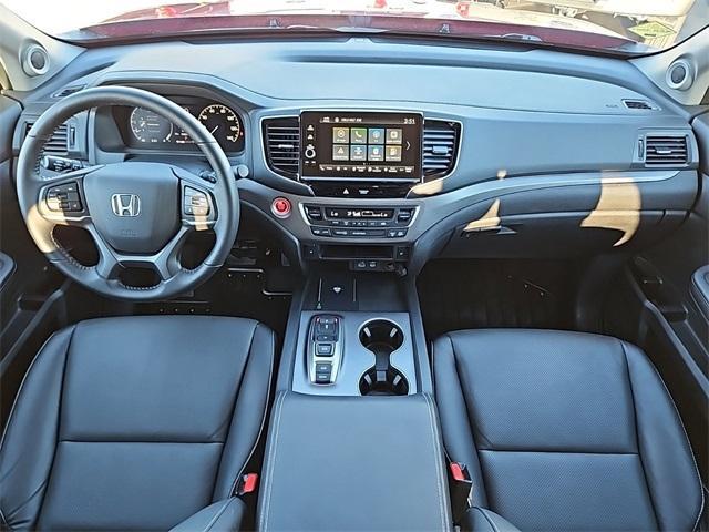 used 2024 Honda Ridgeline car, priced at $37,986