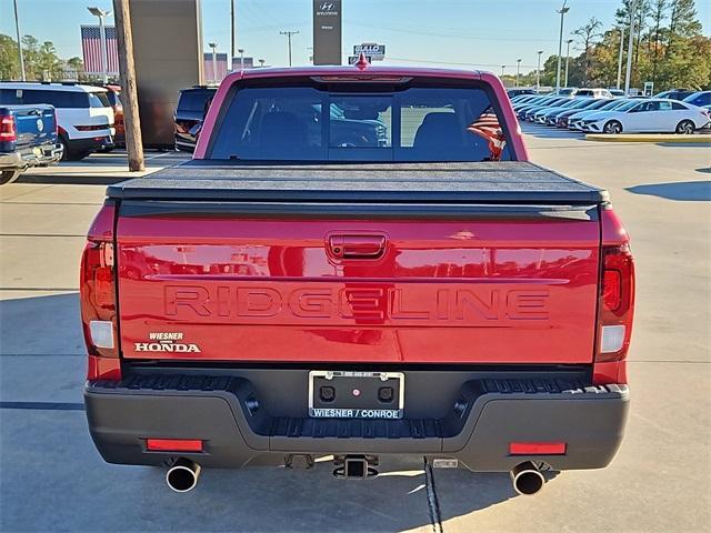 used 2024 Honda Ridgeline car, priced at $37,986