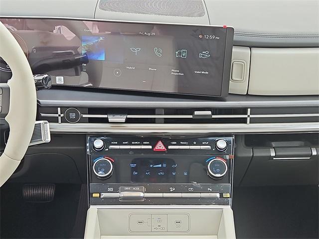 new 2026 Hyundai SANTA FE HEV car, priced at $36,167