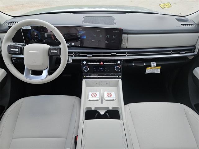 new 2026 Hyundai SANTA FE HEV car, priced at $36,167