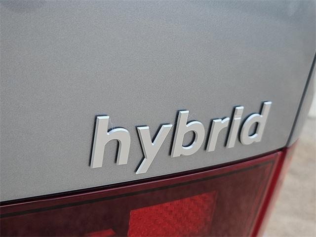 new 2026 Hyundai SANTA FE HEV car, priced at $36,167