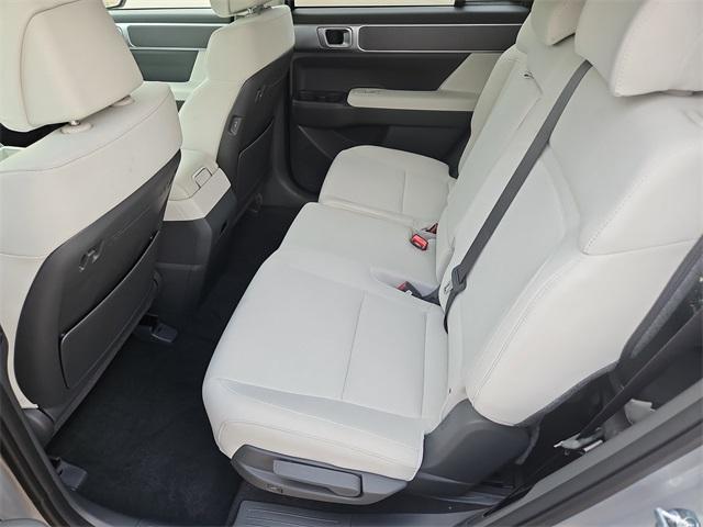 new 2026 Hyundai SANTA FE HEV car, priced at $36,167