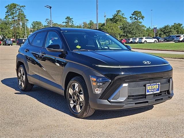 new 2025 Hyundai Kona car, priced at $24,324