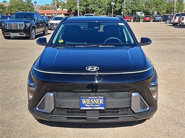 new 2025 Hyundai Kona car, priced at $24,324