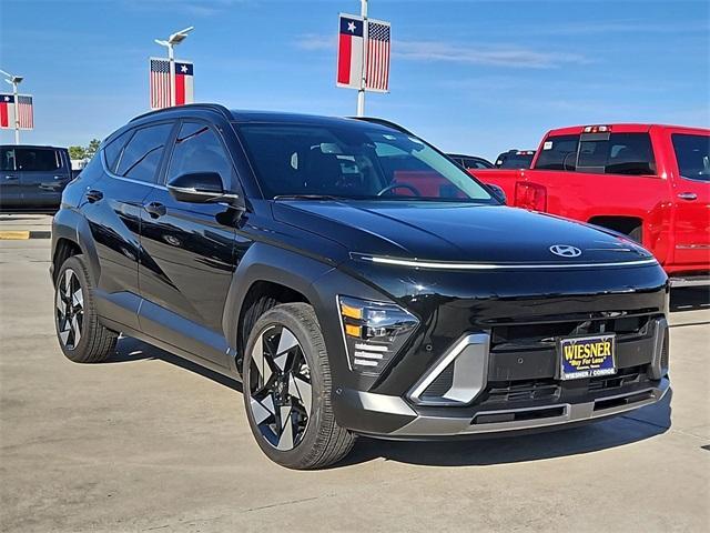 used 2024 Hyundai Kona car, priced at $30,590