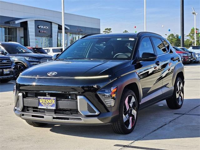 used 2024 Hyundai Kona car, priced at $30,590