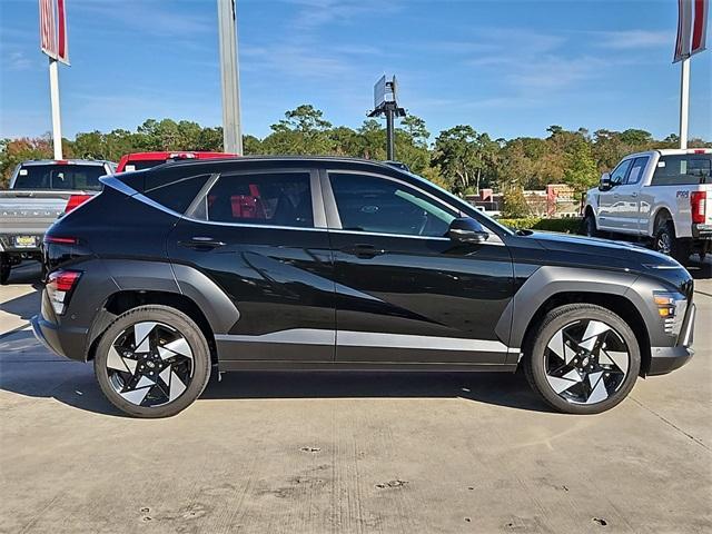 used 2024 Hyundai Kona car, priced at $30,590