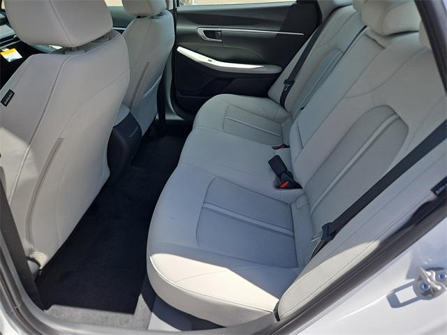 new 2025 Hyundai Sonata car, priced at $32,160