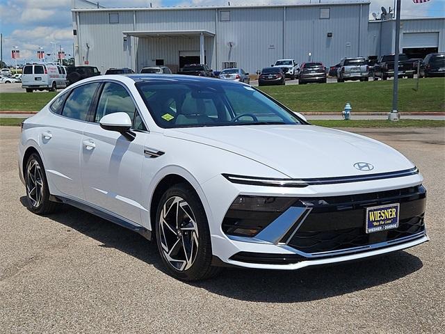 new 2025 Hyundai Sonata car, priced at $32,160